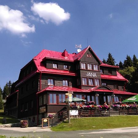 Hotel Bouda Jana Pec pod Sněžkou Exteriér fotografie