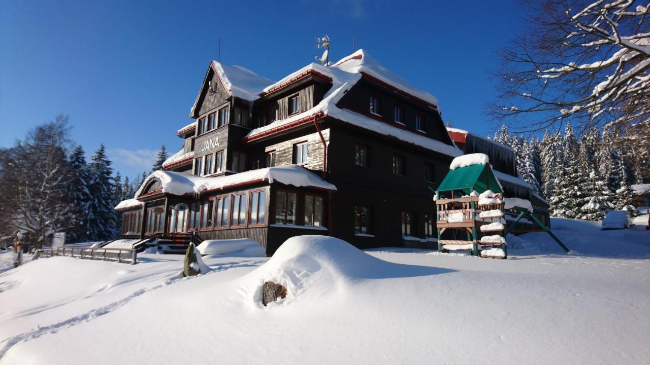 Hotel Bouda Jana Pec pod Sněžkou Exteriér fotografie
