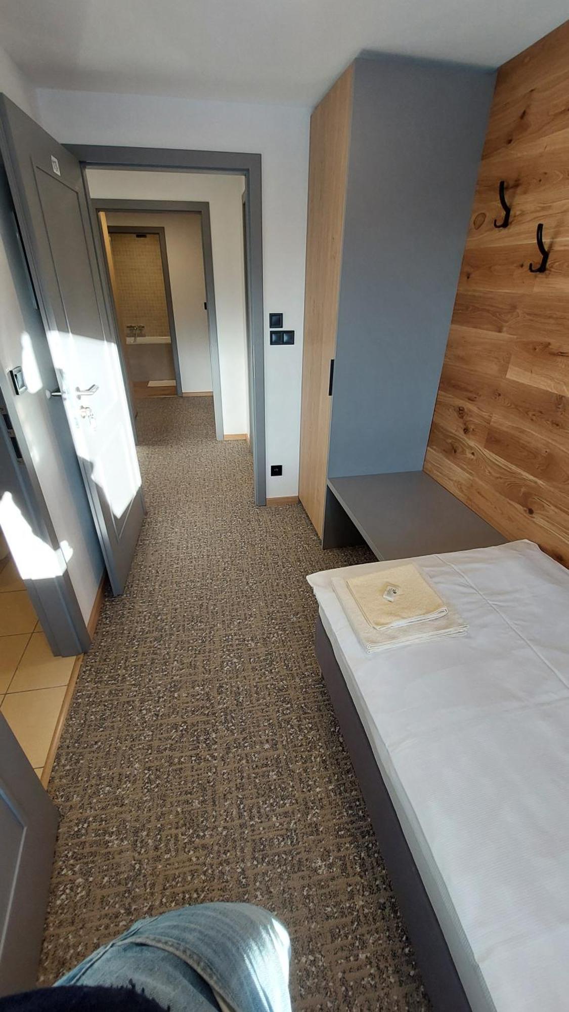 Hotel Bouda Jana Pec pod Sněžkou Exteriér fotografie