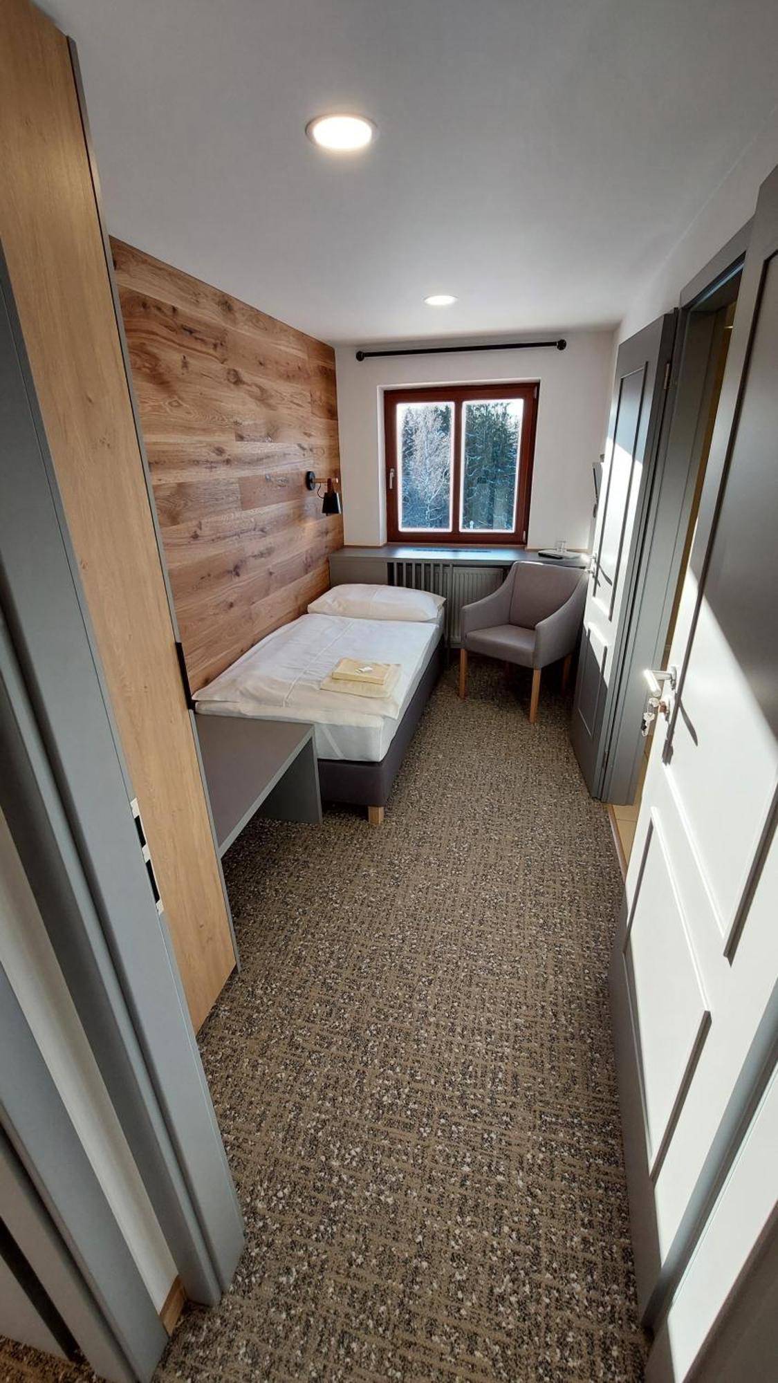 Hotel Bouda Jana Pec pod Sněžkou Exteriér fotografie
