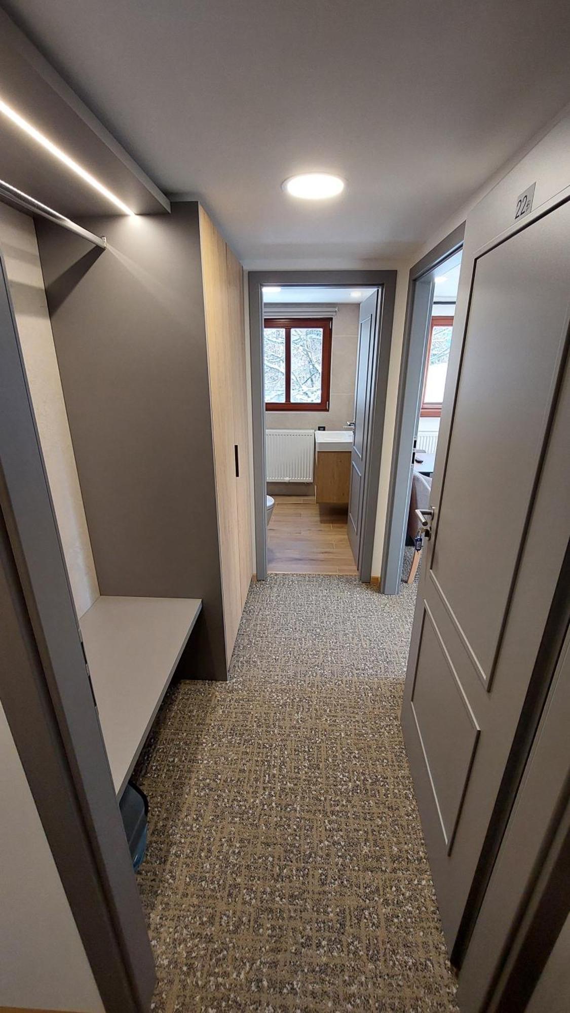 Hotel Bouda Jana Pec pod Sněžkou Exteriér fotografie