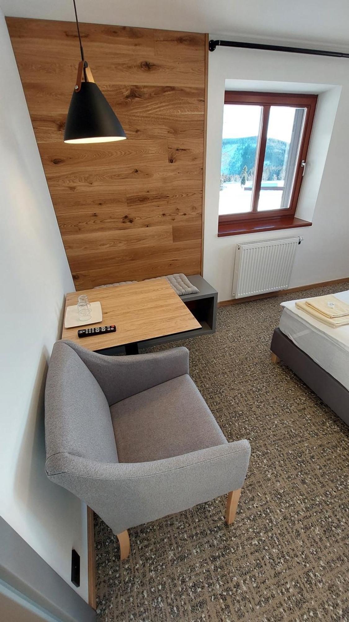 Hotel Bouda Jana Pec pod Sněžkou Exteriér fotografie
