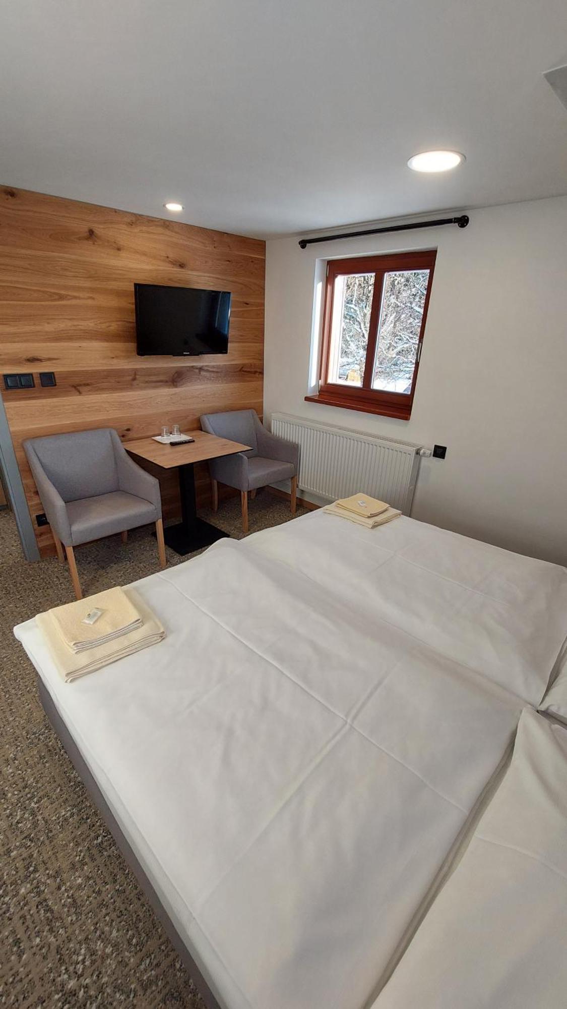 Hotel Bouda Jana Pec pod Sněžkou Exteriér fotografie