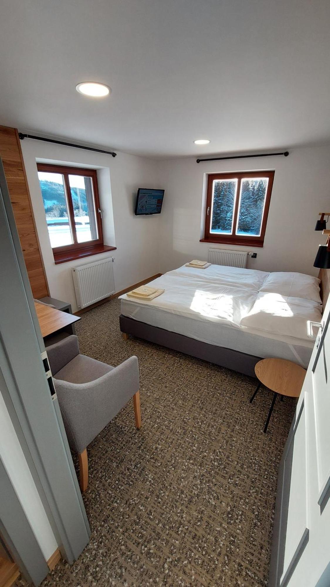 Hotel Bouda Jana Pec pod Sněžkou Exteriér fotografie