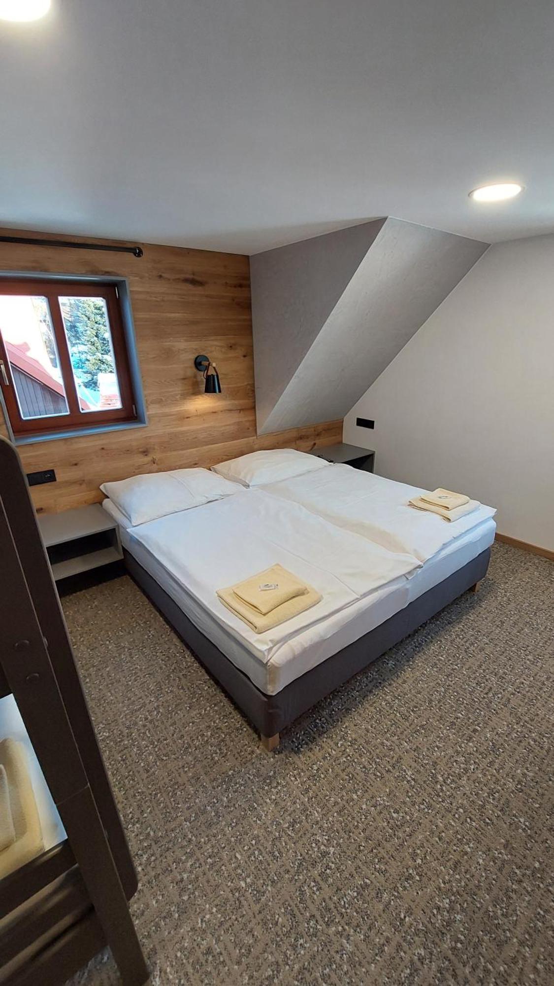 Hotel Bouda Jana Pec pod Sněžkou Exteriér fotografie