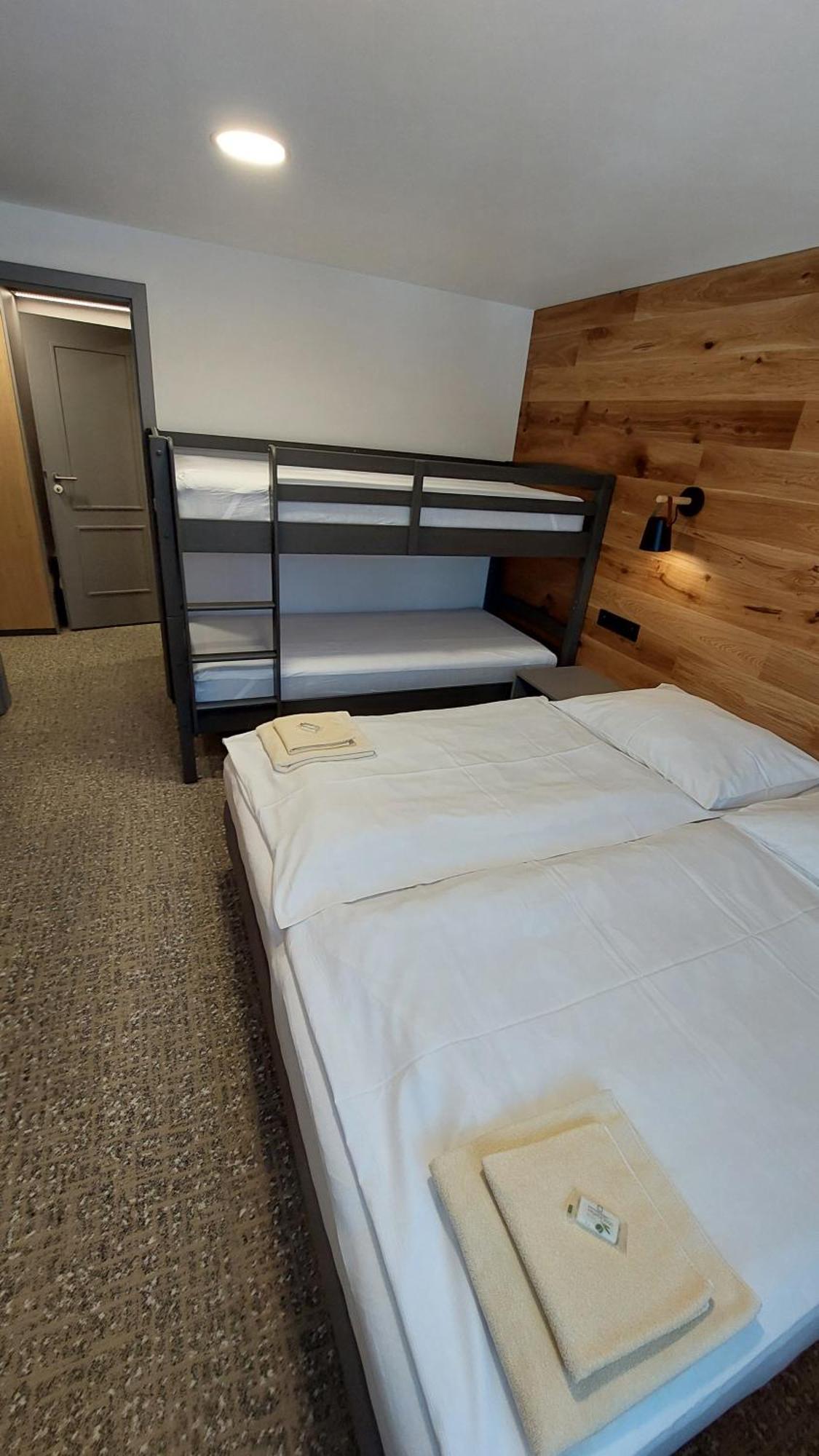 Hotel Bouda Jana Pec pod Sněžkou Exteriér fotografie