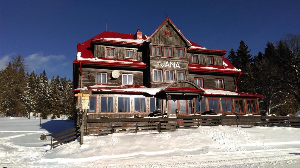 Hotel Bouda Jana Pec pod Sněžkou Exteriér fotografie